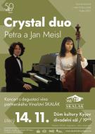 Crystal duo