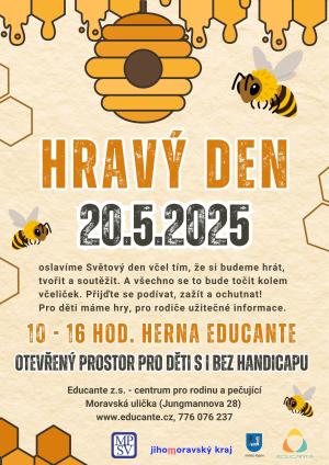 Hry a soutěže pro děti