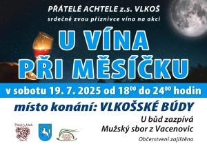 Setkání u vína a zpěvu