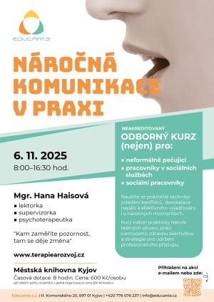 kurz z oblasti psychoterapie