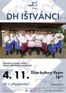 dechová hudba na koncertě