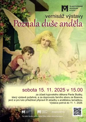 výstava s andělskou tematikou