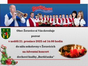 koncert dechové hudby