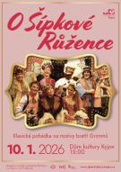 pohádka na motivy bratří Grimmů