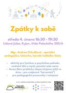 aktivity pro pohodu a uvolnění