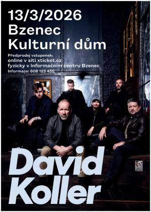 hudební koncert v kulturním domě