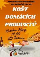 Košt domácích produktů