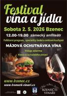festival vína v amfiteátru