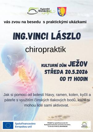 beseda s chiropraktikem