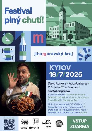 hudební festival s různými vystoupeními