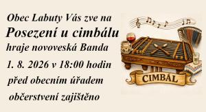 hudební posezení u cimbálu