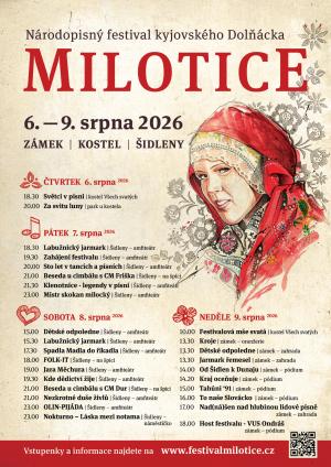 festival v Miloticích