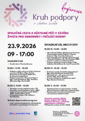 konference o paliativní péči