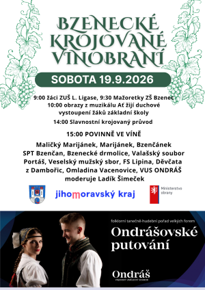 tradiční folklorní vystoupení