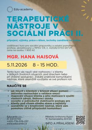 kurz pro sociální pracovníky