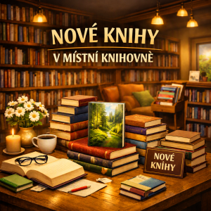 Nové knihy